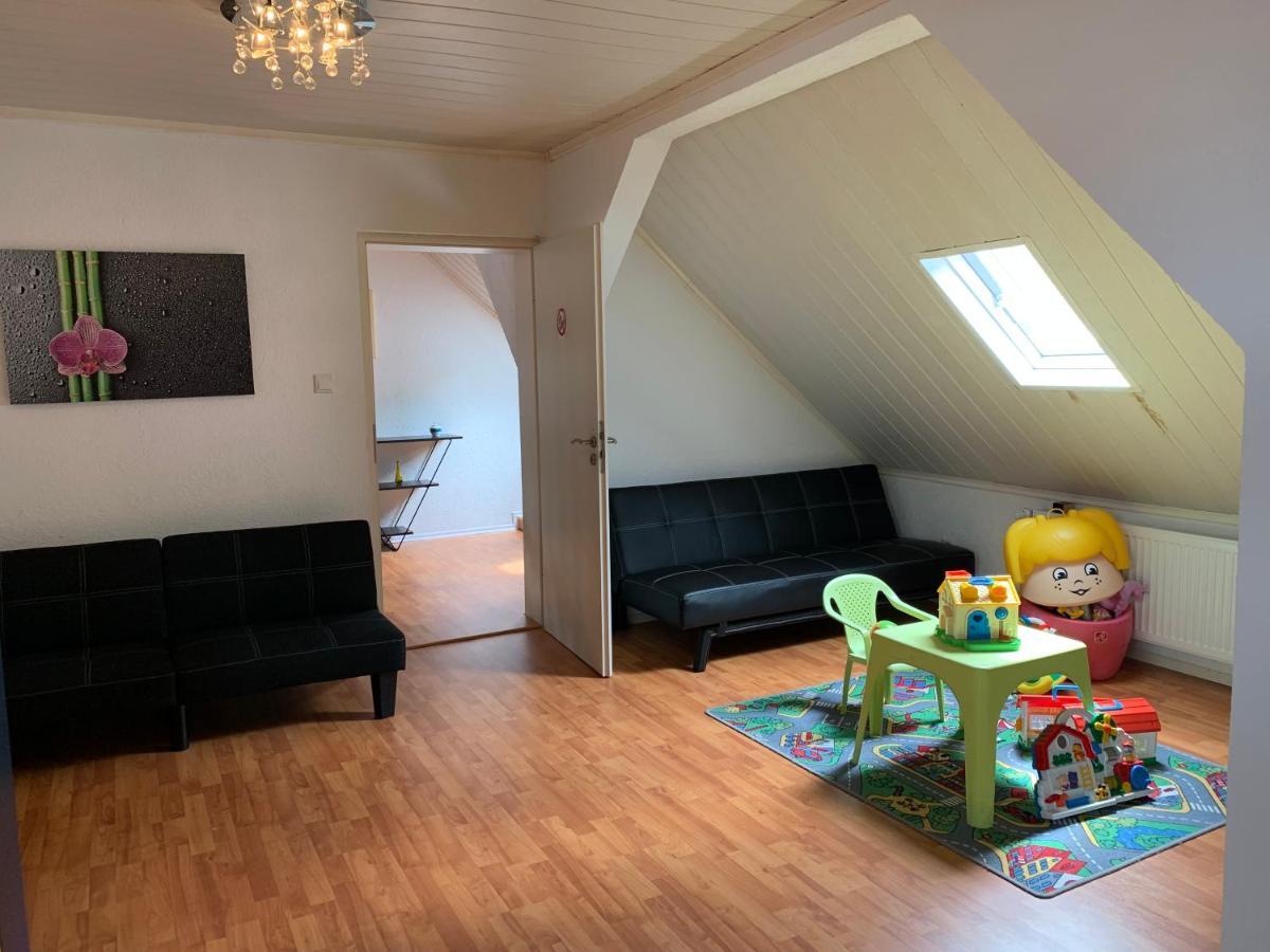 博帕德Haus Der Rosen公寓 外观 照片