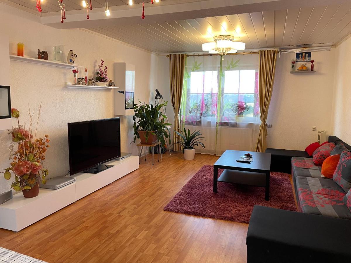 博帕德Haus Der Rosen公寓 外观 照片