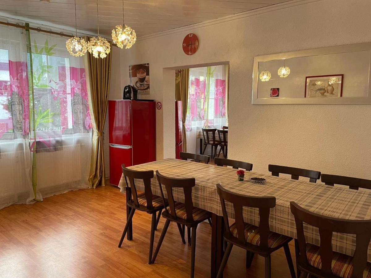 博帕德Haus Der Rosen公寓 外观 照片