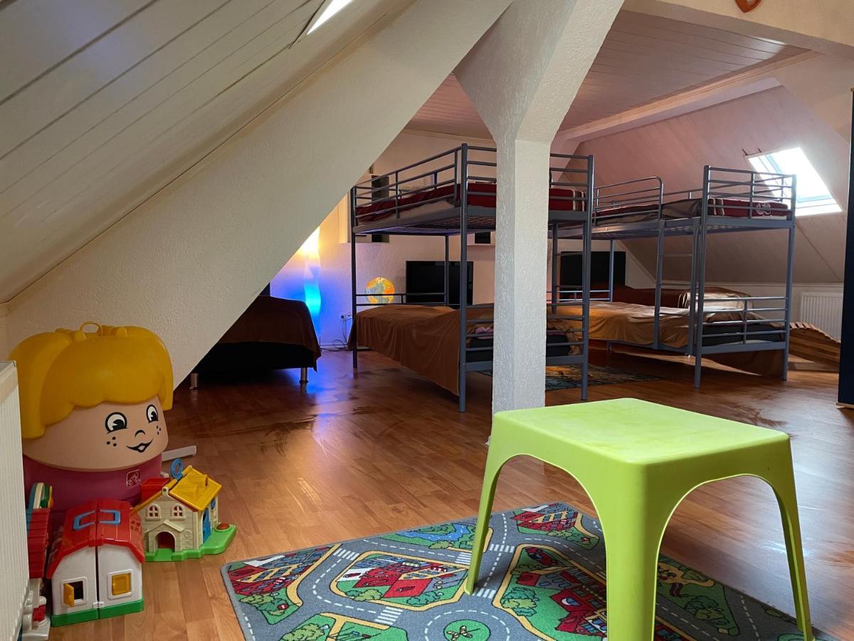 博帕德Haus Der Rosen公寓 外观 照片