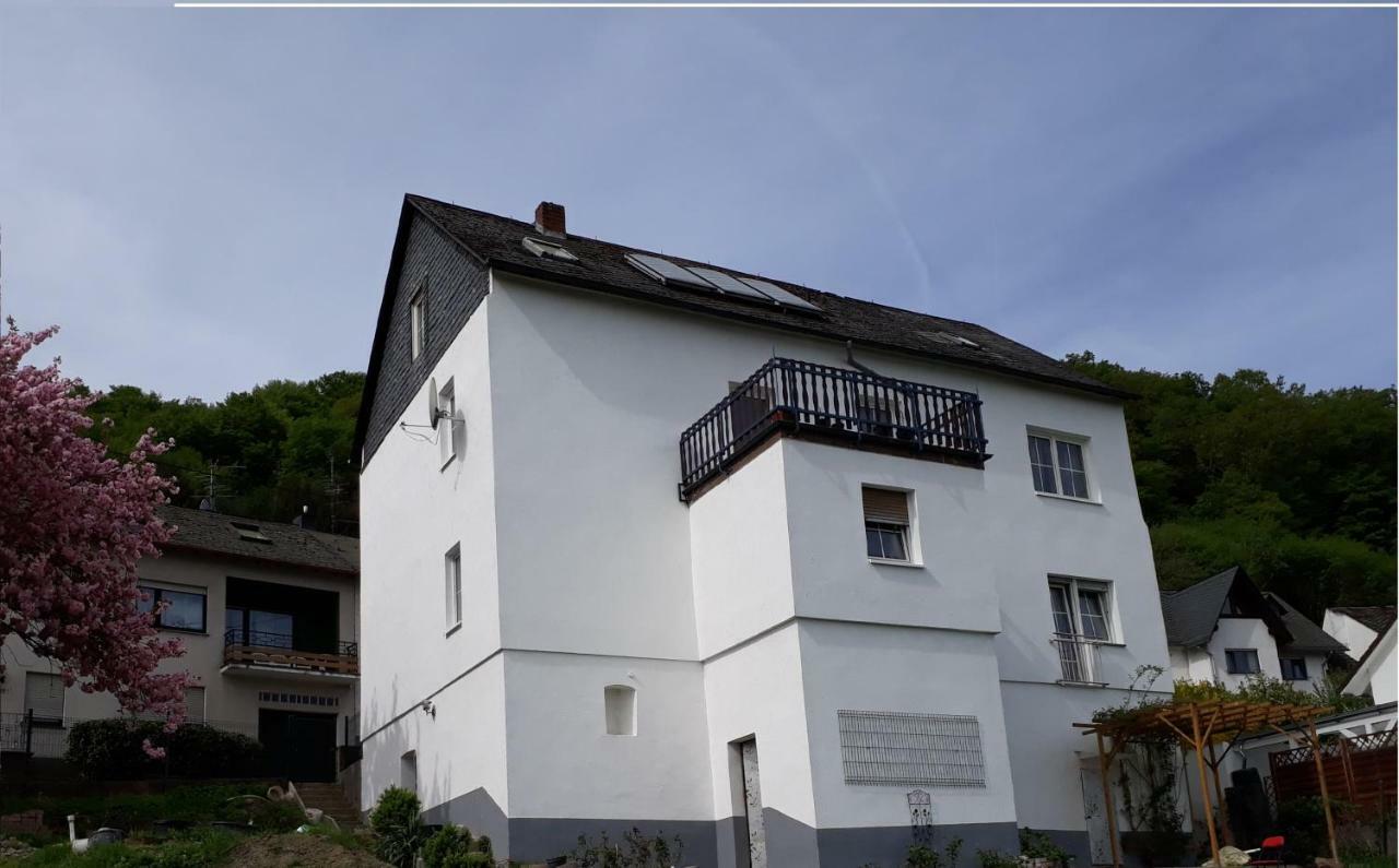 博帕德Haus Der Rosen公寓 外观 照片