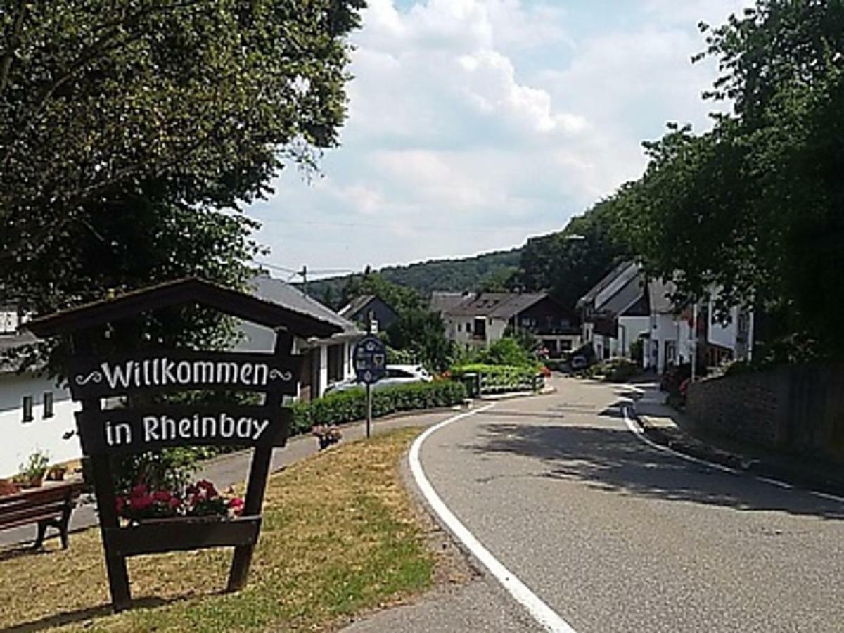 博帕德Haus Der Rosen公寓 外观 照片
